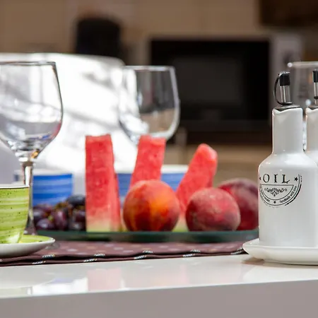 Viki Stinjan Апартаменти