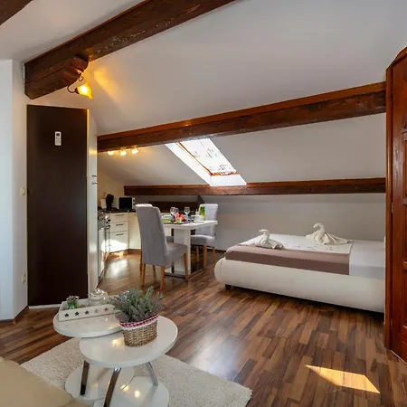 Viki Stinjan Апартаменти *