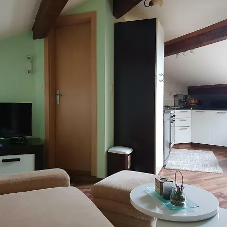Apartmán Viki Stinjan Pula
