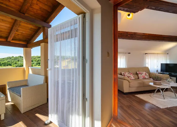 Apartamento Viki Stinjan