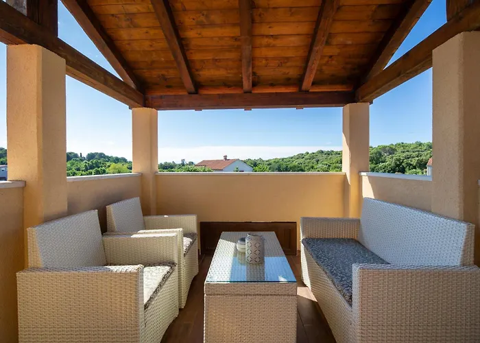 Apartamento Viki Stinjan