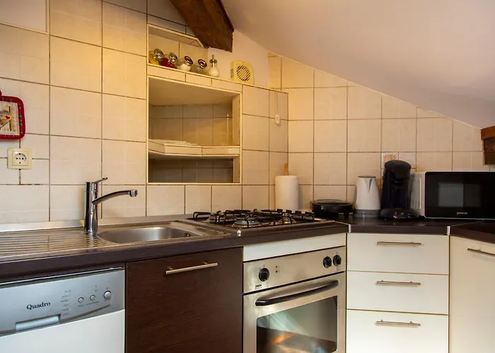 Viki Stinjan Apartman Pula